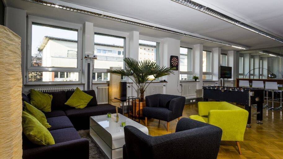 Attraktive und moderne Bürofläche in Stuttgart-West - provisionsfrei - All-in-Miete