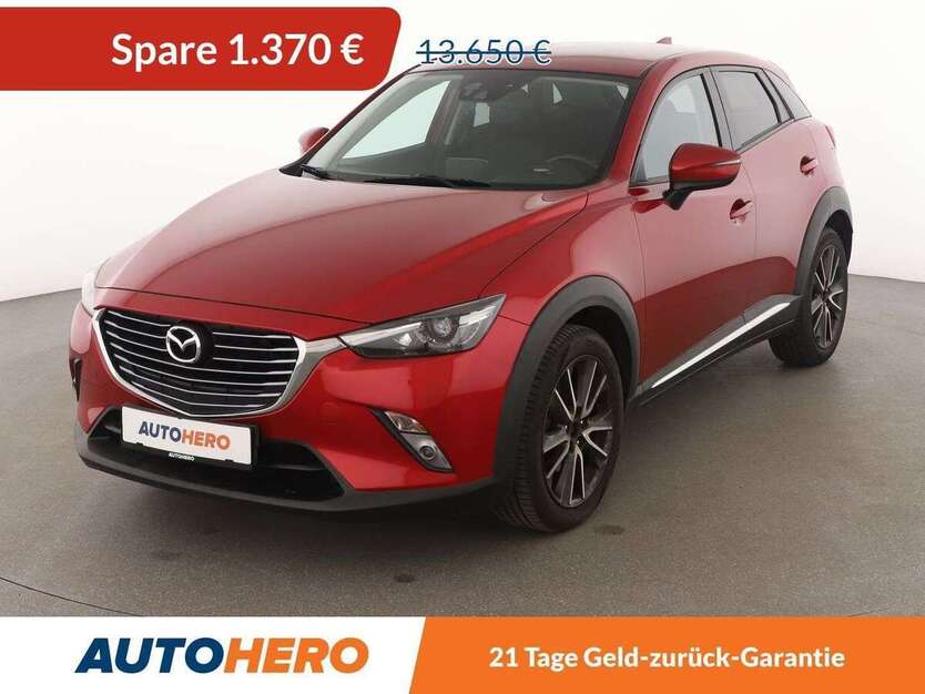 Mazda CX-3 108.127 km 12.280 € Stuttgart 70195