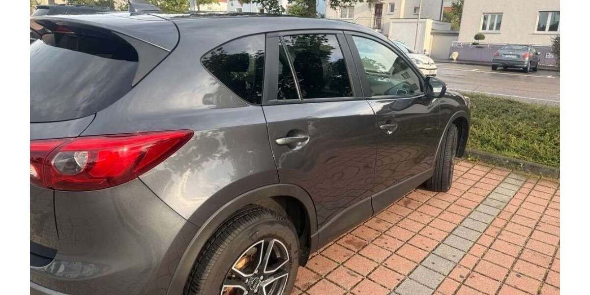 Mazda CX-5 123.900 km 15.950 &euro; Stuttgart 70437