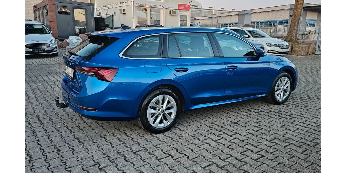 Skoda Octavia 124.511 km 18.950 &euro; Nufringen/Stuttgart 71154