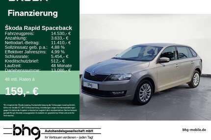 Skoda Rapid/Spaceback