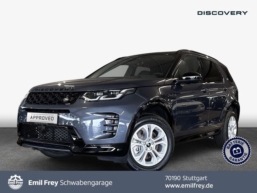 Land Rover Discovery Sport 9.369 km 56.990 € Stuttgart 70190
