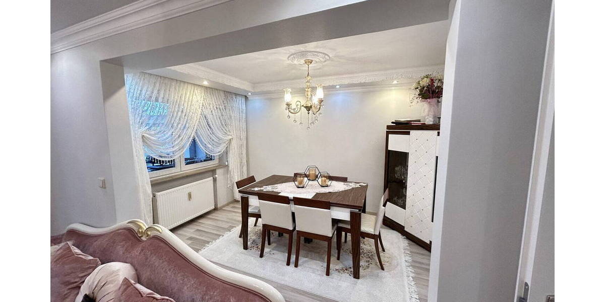 Etagenwohnung Ludwigsburg Oßweil - 4 Zimmer, 102 m&sup2;, 510.000&euro; | Angebot:26043287