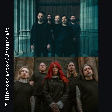 ProgMotion - Hippotraktor & Unverkalt - Exclusive Co-Headliner Show 06.02.2026 Club Zentral Stuttgart