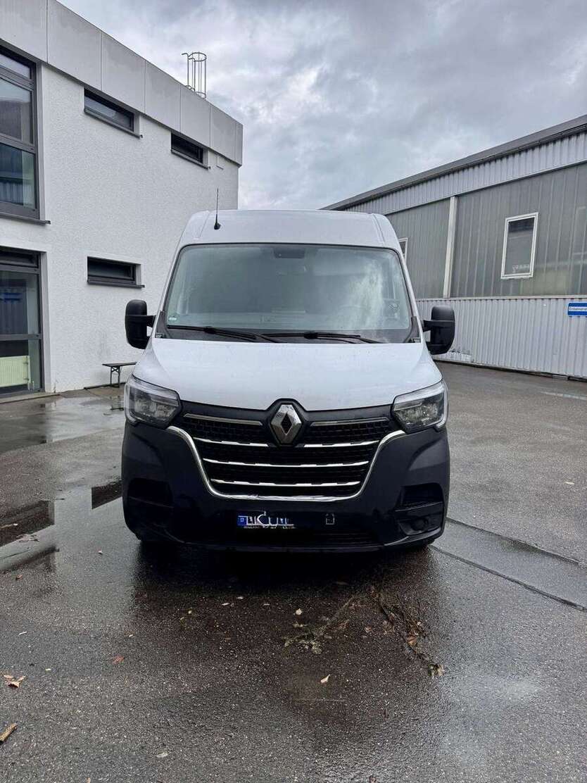 Renault Master 339.000 km 12.900 € Ludwigsburg 71638