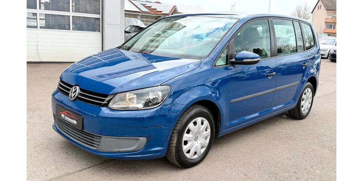 VW Touran 242.000 km 5.900 &euro; Calw 75365