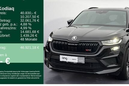 Skoda Kodiaq 74.048 km 40.830 € Reutlingen 72770
