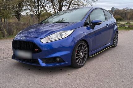 Ford Fiesta 120.000 km 10.350 &euro; Bietigheim-Bissingen 74321