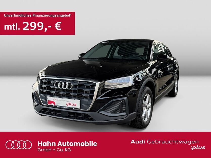 Audi Q2 36.924 km 24.630 € Esslingen 73730