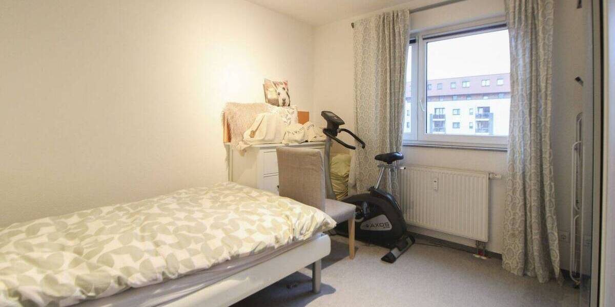 Etagenwohnung Stuttgart Nord - 2 Zimmer, 49 m&sup2;, 245.000&euro; | Angebot:26807463