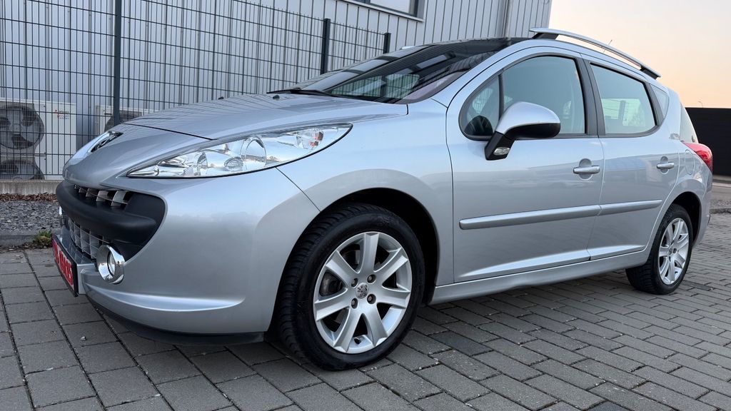 Peugeot 207 36.000 km 6.990 &euro; Grafenau 71120