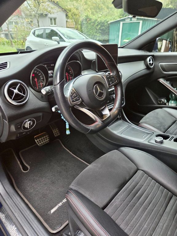 Mercedes-Benz CLA 200 Shooting Brake 117.102 km 20.800 € Bad Liebenzell 75378