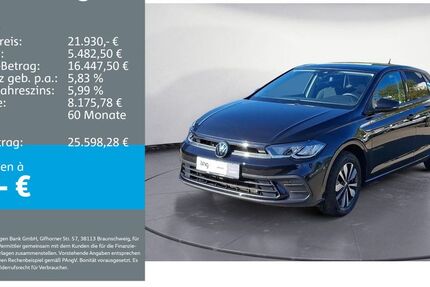 VW Polo 18.121 km 21.930 &euro; Reutlingen 72770