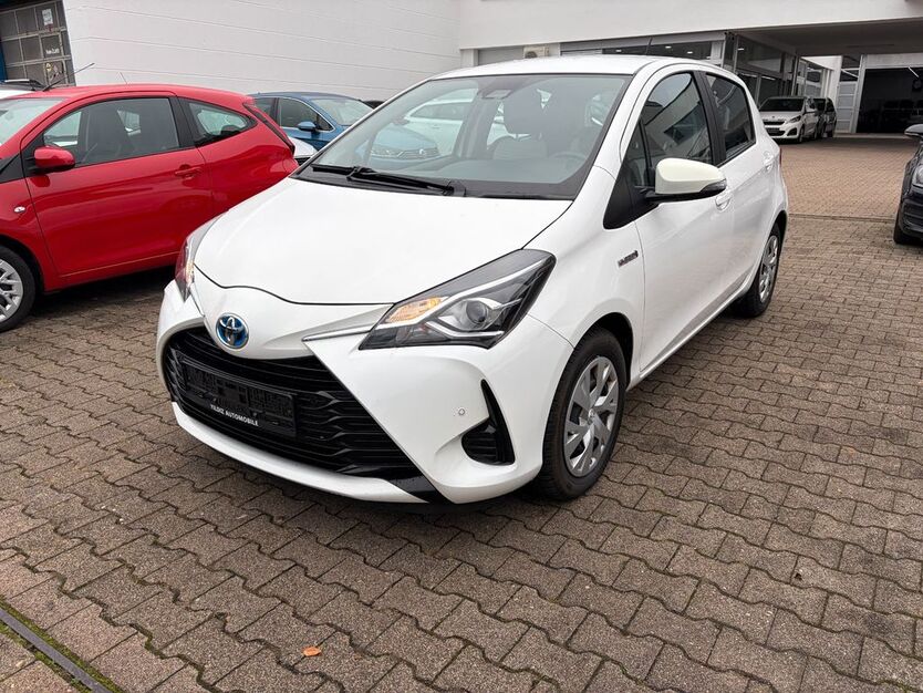 Toyota Yaris 115.346 km 11.995 € Stuttgart 70597