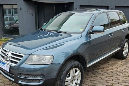 VW Touareg 222.328 km 4.440 &euro; NEUHAUSEN 75242
