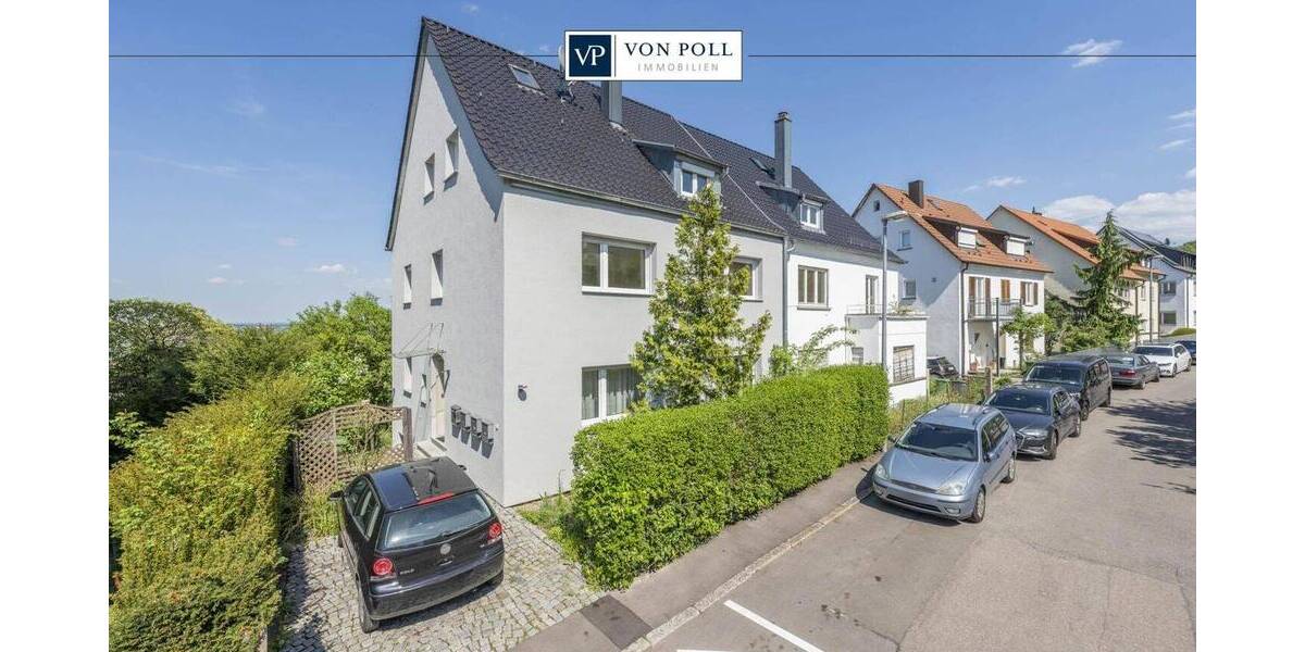 Mehrfamilienhaus, Wohnhaus Stuttgart Ost - 1 Zimmer, 210 m&sup2;, 967.000&euro; | Angebot:22345842