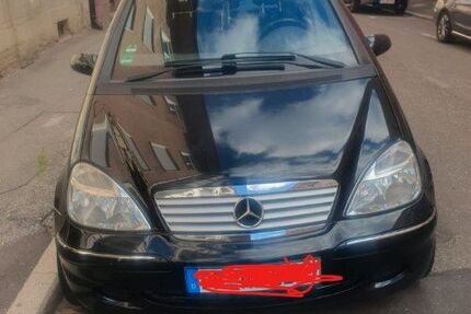 Mercedes A 190