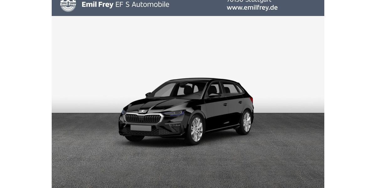 Skoda Scala 1.001 km 26.495 &euro; Stuttgart 70190