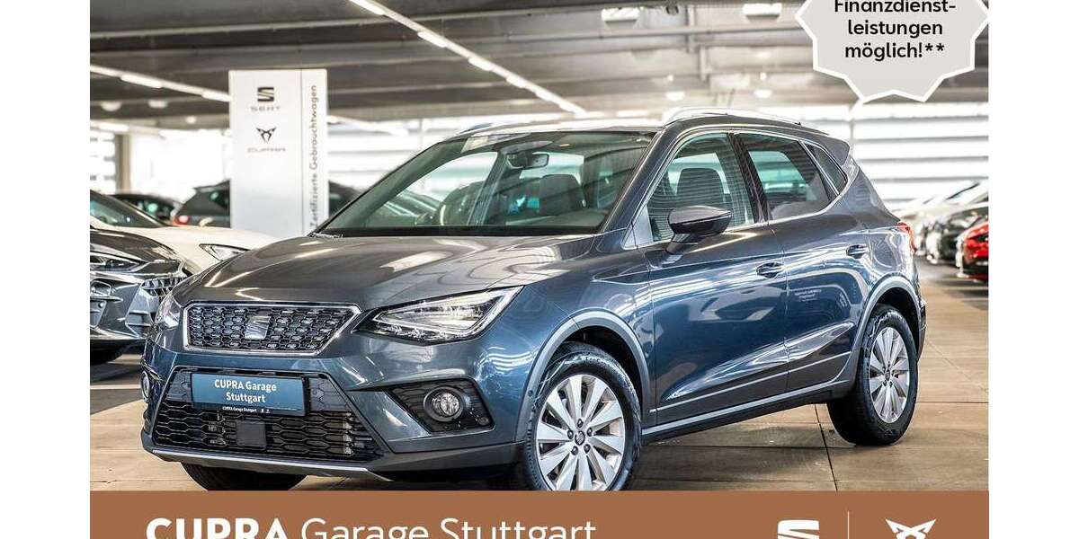 Seat Arona 40.123 km 16.930 &euro; Stuttgart 70469