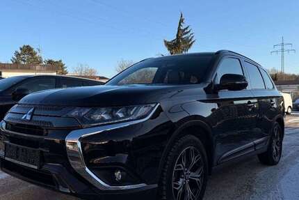 Mitsubishi Outlander 89.275 km 21.800 &euro; Magstadt 71106