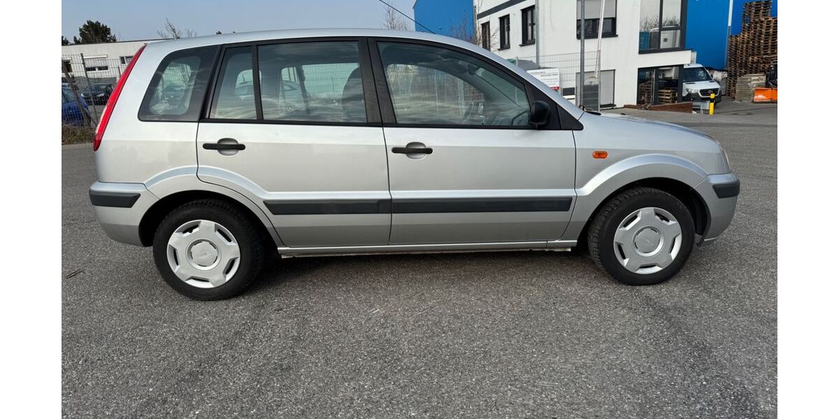 Ford Fusion 148.165 km 2.999 &euro; Markgröningen 71706