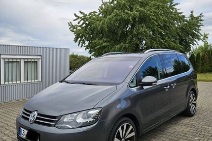 VW Sharan 164.000 km 16.000 &euro; Markgröningen 71706