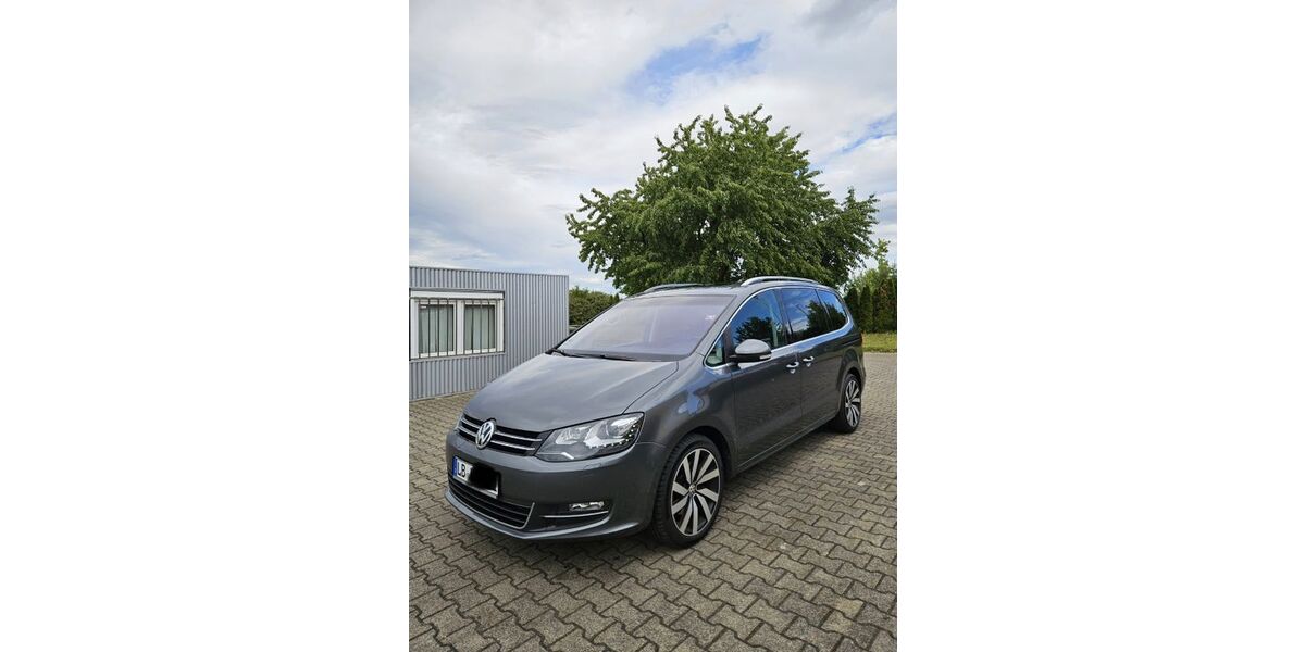VW Sharan 164.000 km 16.000 &euro; Markgröningen 71706