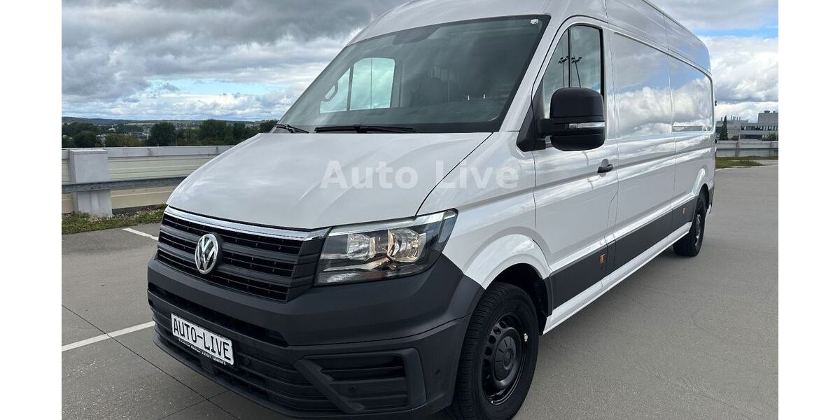 VW Crafter 120.263 km 26.990 &euro; Böblingen/Stuttgart 71034