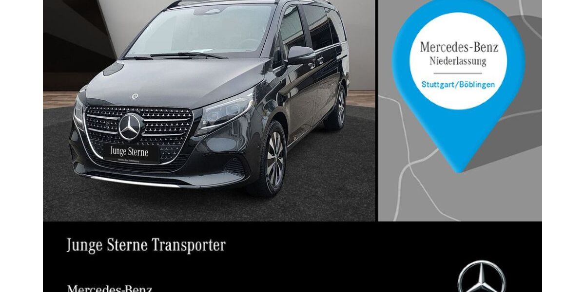 Mercedes-Benz V 300 22.026 km 75.480 &euro; Böblingen 71034