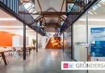 Coworking Büro im GRÜNDERSAAL - All-in-Miete