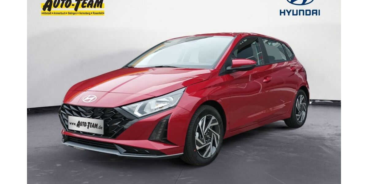 Hyundai i20 1.001 km 22.750 &euro; Herrenberg 71083