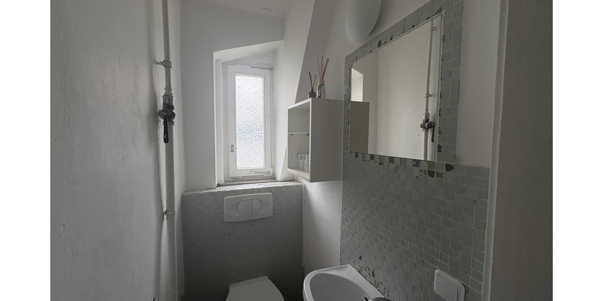 Direkt am Neckarufer wohnen – Dachgeschoss mit besonderem Flair - Dachgeschoßwohnung Stuttgart Bad Cannstatt Bad Cannstatt (Stadtbezirk) | Angebot:25990532