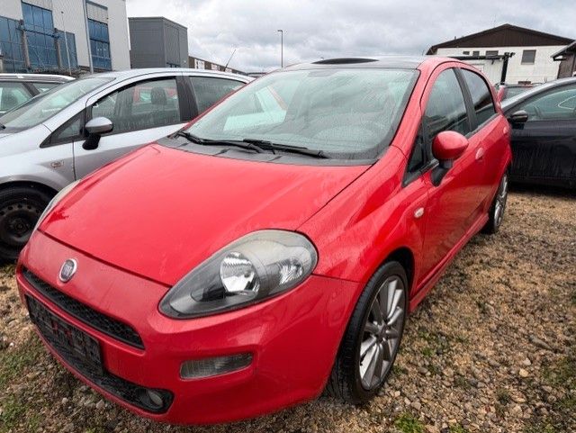 Fiat Punto 118.000 km 4.500 &euro; Filderstadt 70794