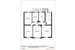 Etagenwohnung Pforzheim Dillweißenstein - 4 Zimmer, 93 m&sup2;, 235.000&euro; | Angebot:25747443
