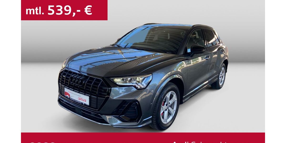 Audi Q3 27.500 km 39.930 &euro; Esslingen 73730