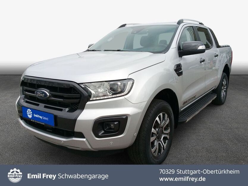 Ford Ranger 60.000 km 33.490 € Stuttgart 70329