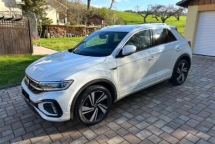 VW T-Roc 64.000 km 22.900 &euro; Mühlacker 75417