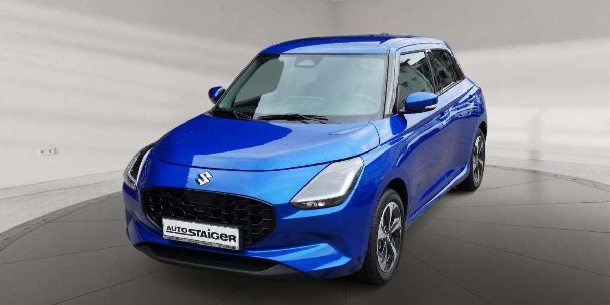 Suzuki Swift 5.000 km 24.090 € Stuttgart 70188