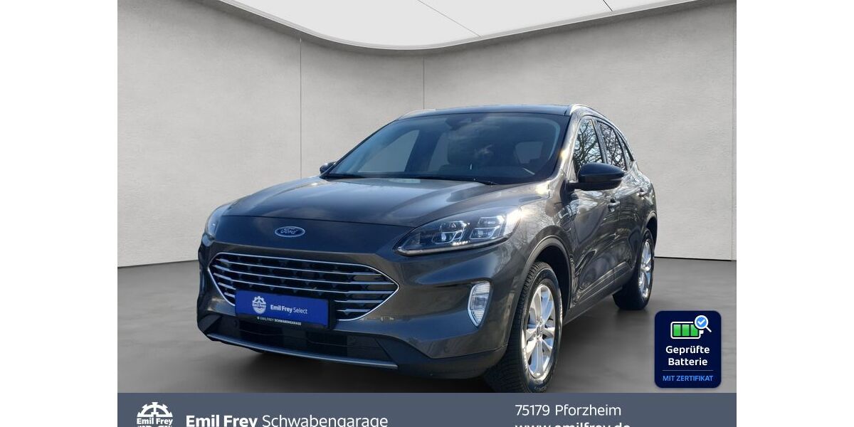 Ford Kuga 42.780 km 21.450 &euro; Pforzheim 75179