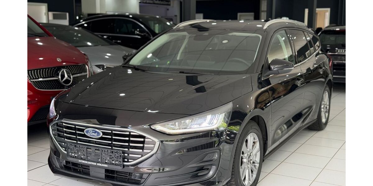 Ford Focus 98.000 km 11.990 &euro; Weil im Schönbuch 71093