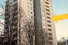 2 Zimmer Wohnung in 70567 Stuttgart Nähe SI-CENTRUM zu verkaufen