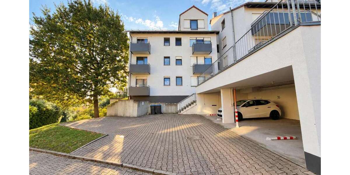 Etagenwohnung Pforzheim Eutingen - 1 Zimmer, 28 m&sup2;, 100.000&euro; | Angebot:27667775
