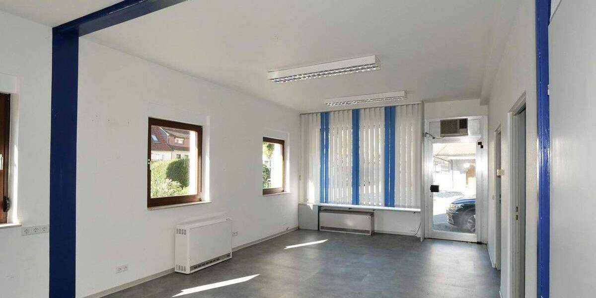 Ganzes Wohn- u. Geschäftshaus zum Preis einer Wohnung! Provisionsfrei! 5 zimmer