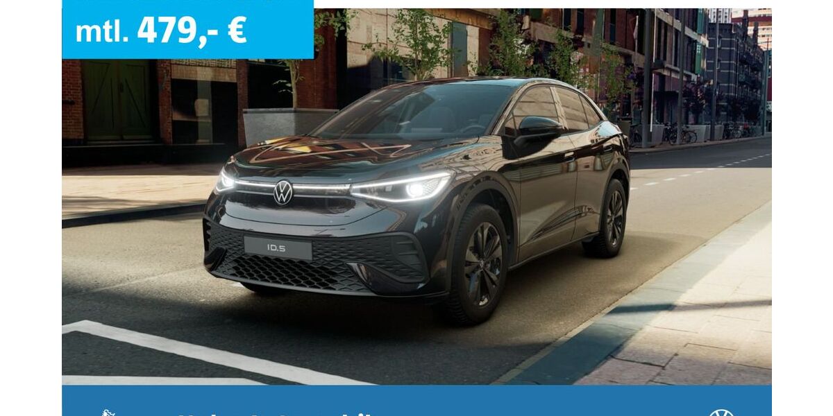 VW ID.5 3.333 km 43.975 &euro; Wendlingen 73240