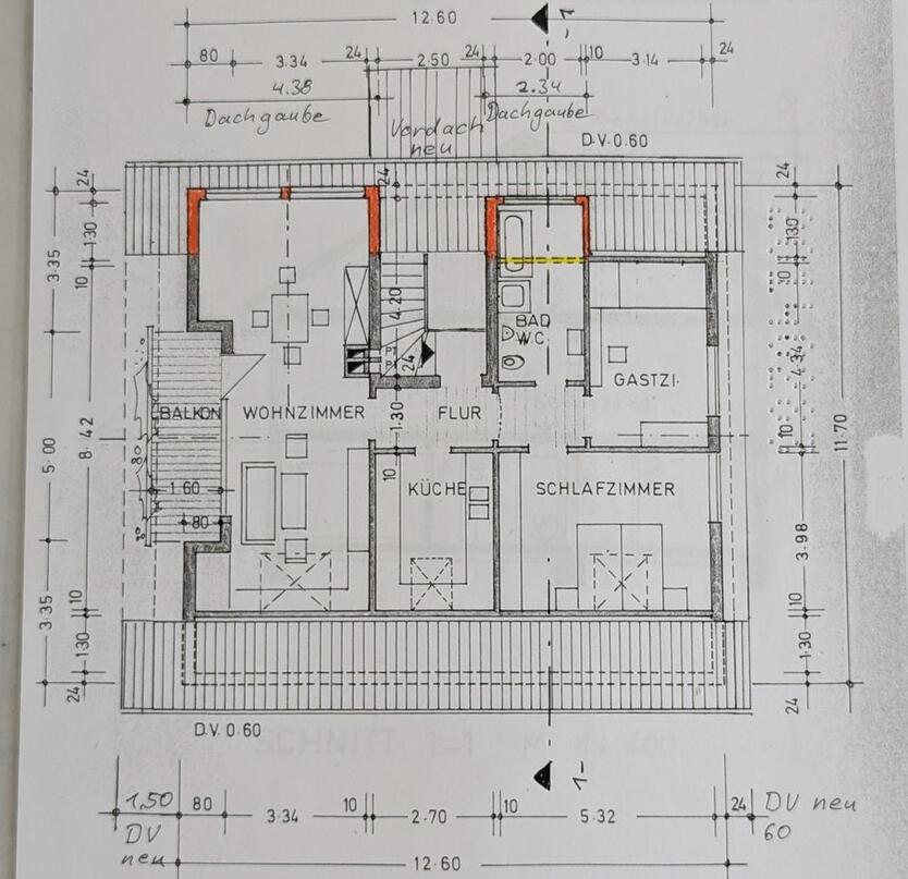 2 Fam.-Haus mit ELW, keine Makler Anfragen !!!
