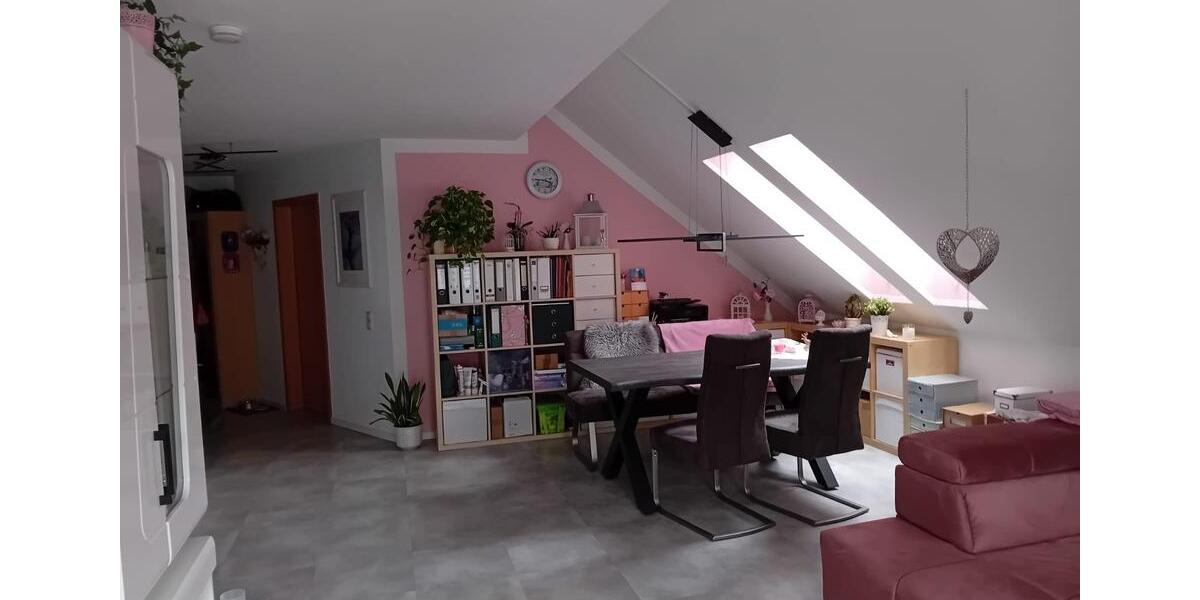 Dachgeschoßwohnung Wildberg - 2 Zimmer, 65 m&sup2;, 279.000&euro; | Angebot:25406976