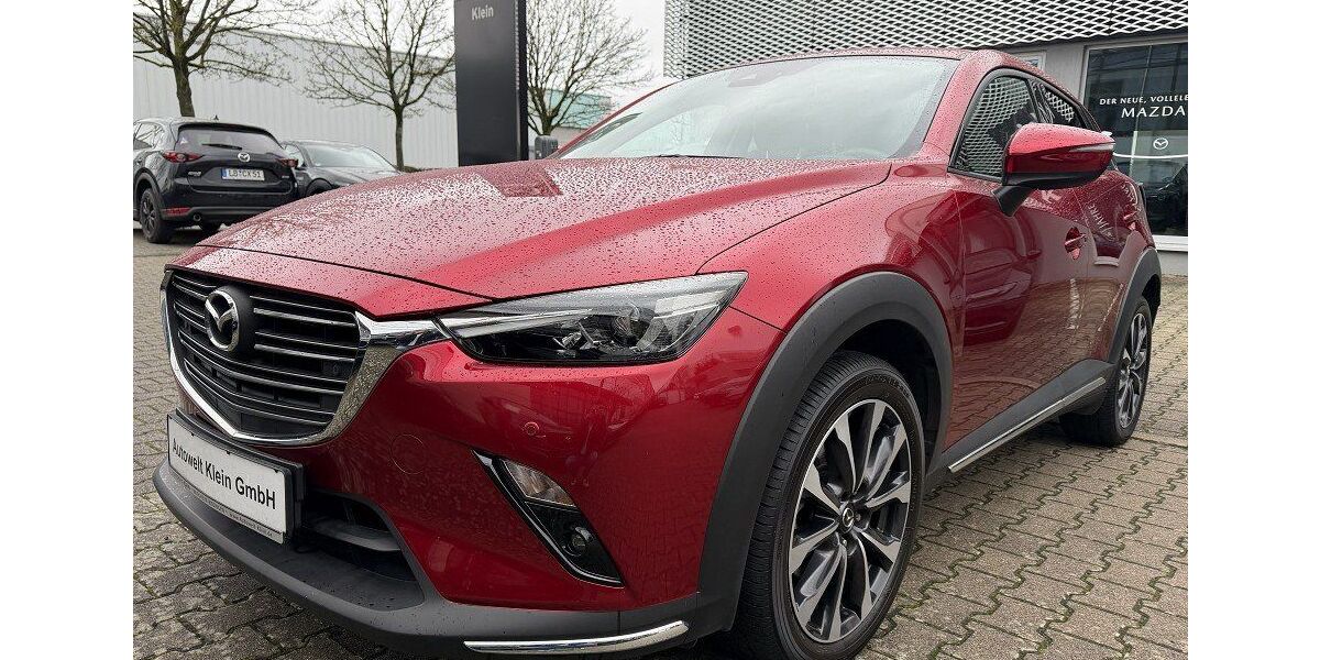 Mazda CX-3 38.049 km 18.950 &euro; Bietigheim-Bissingen 74321