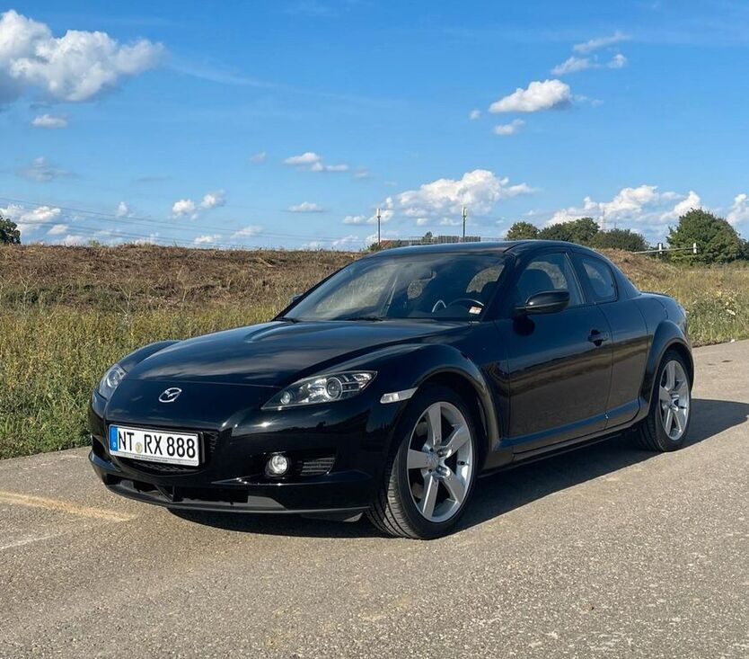 RX-8