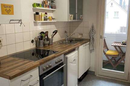 Wohnung Stuttgart Stuttgart-Süd - 1 Zimmer, 21 m&sup2;, 575&euro; | Angebot:27076768