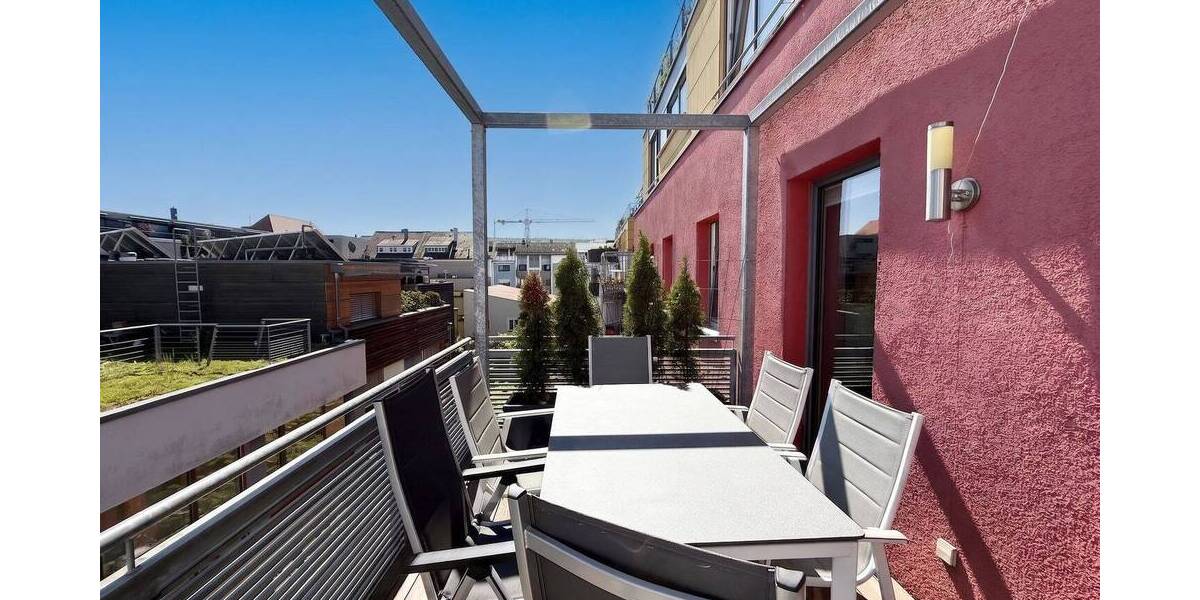 Etagenwohnung Stuttgart West - 7 Zimmer, 205 m&sup2;, 1.290.000&euro; | Angebot:26853375